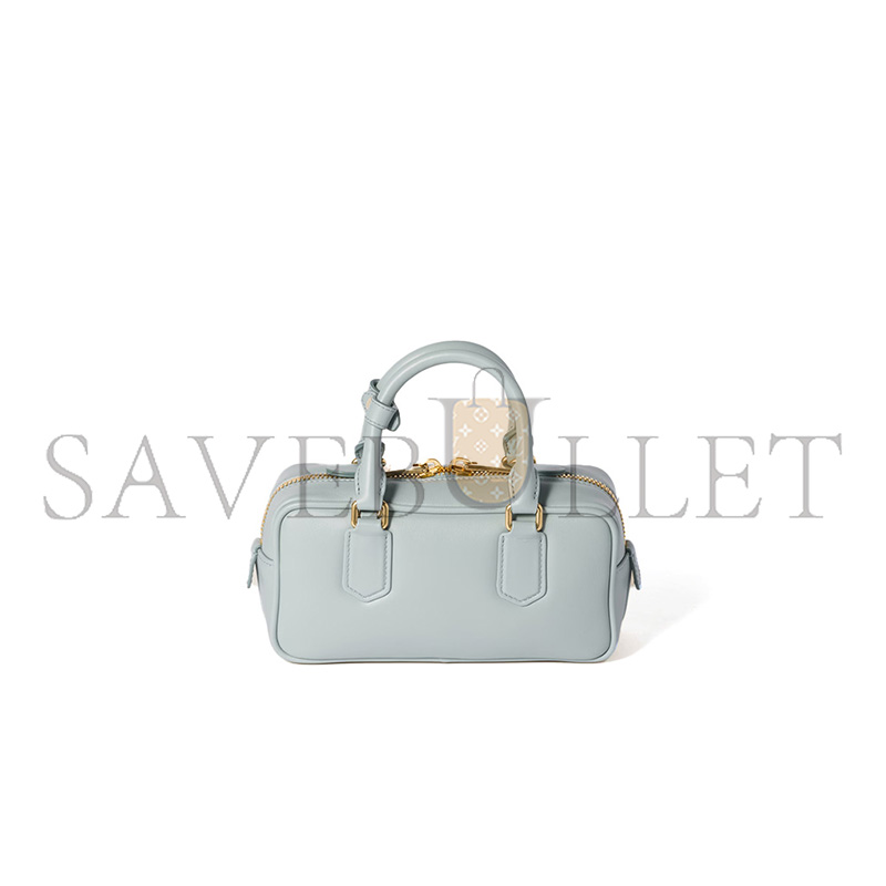MIU MIU ARCADIE LEATHER BAG 5BB142 (22*10.5*7.5cm)